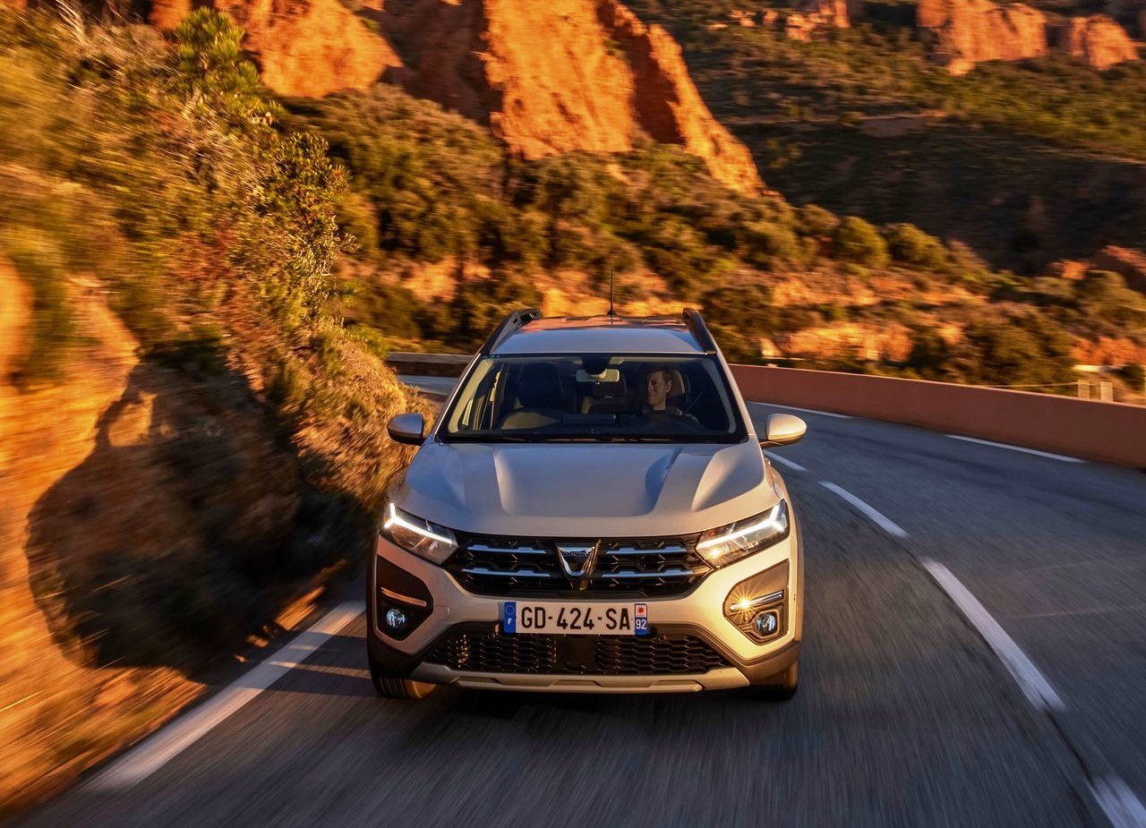 DACIA JOGGER, foto 89