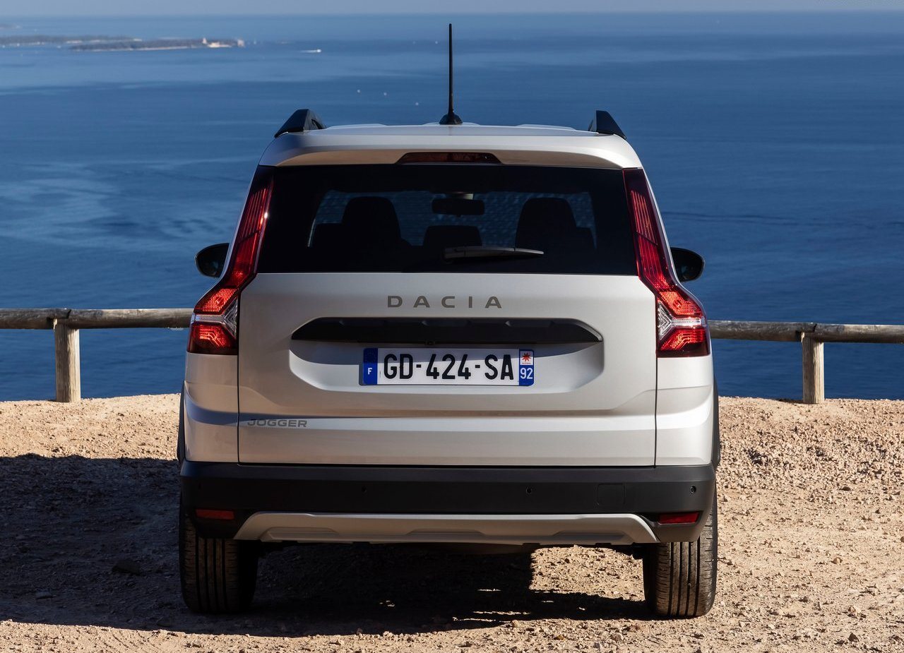 DACIA JOGGER, foto 91
