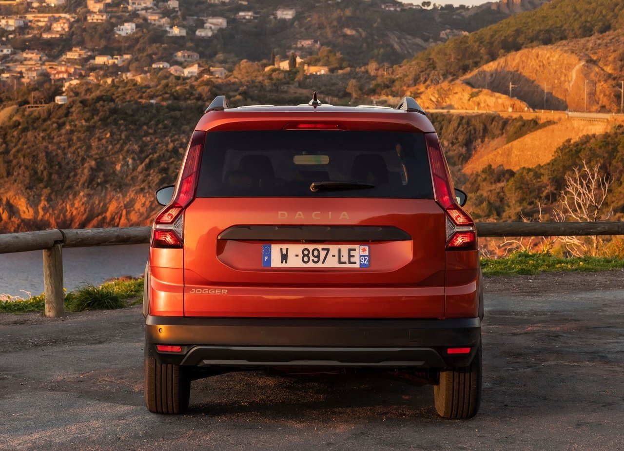 DACIA JOGGER, foto 92