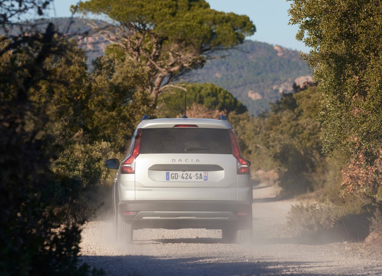 DACIA JOGGER, foto 93