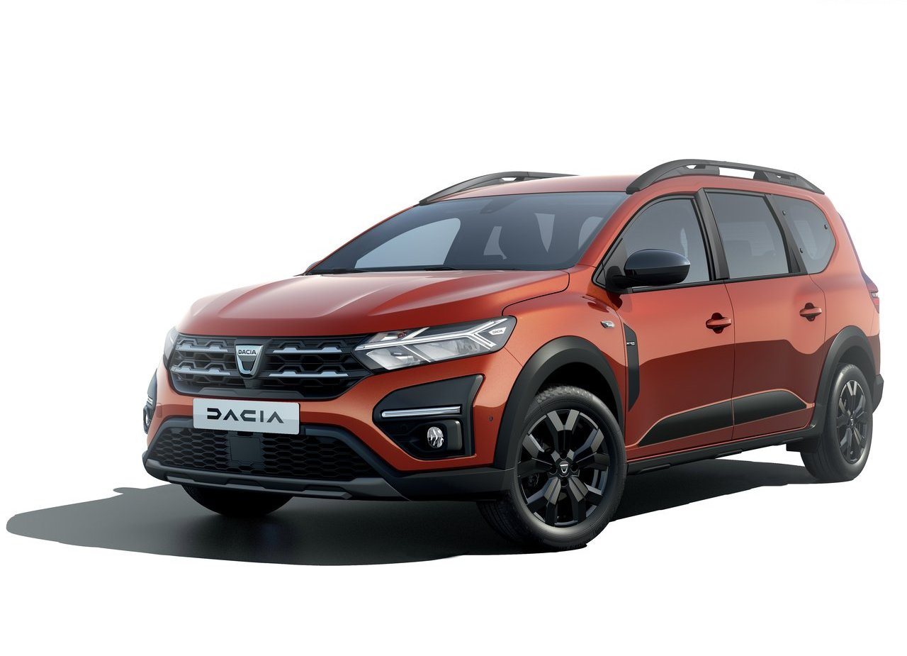 DACIA JOGGER, foto 97