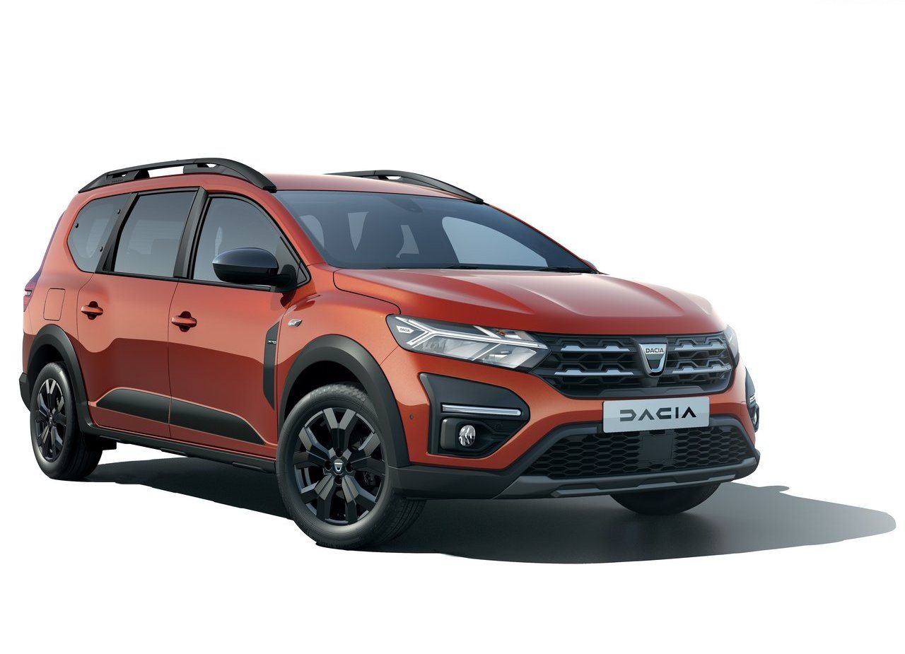 DACIA JOGGER, foto 98