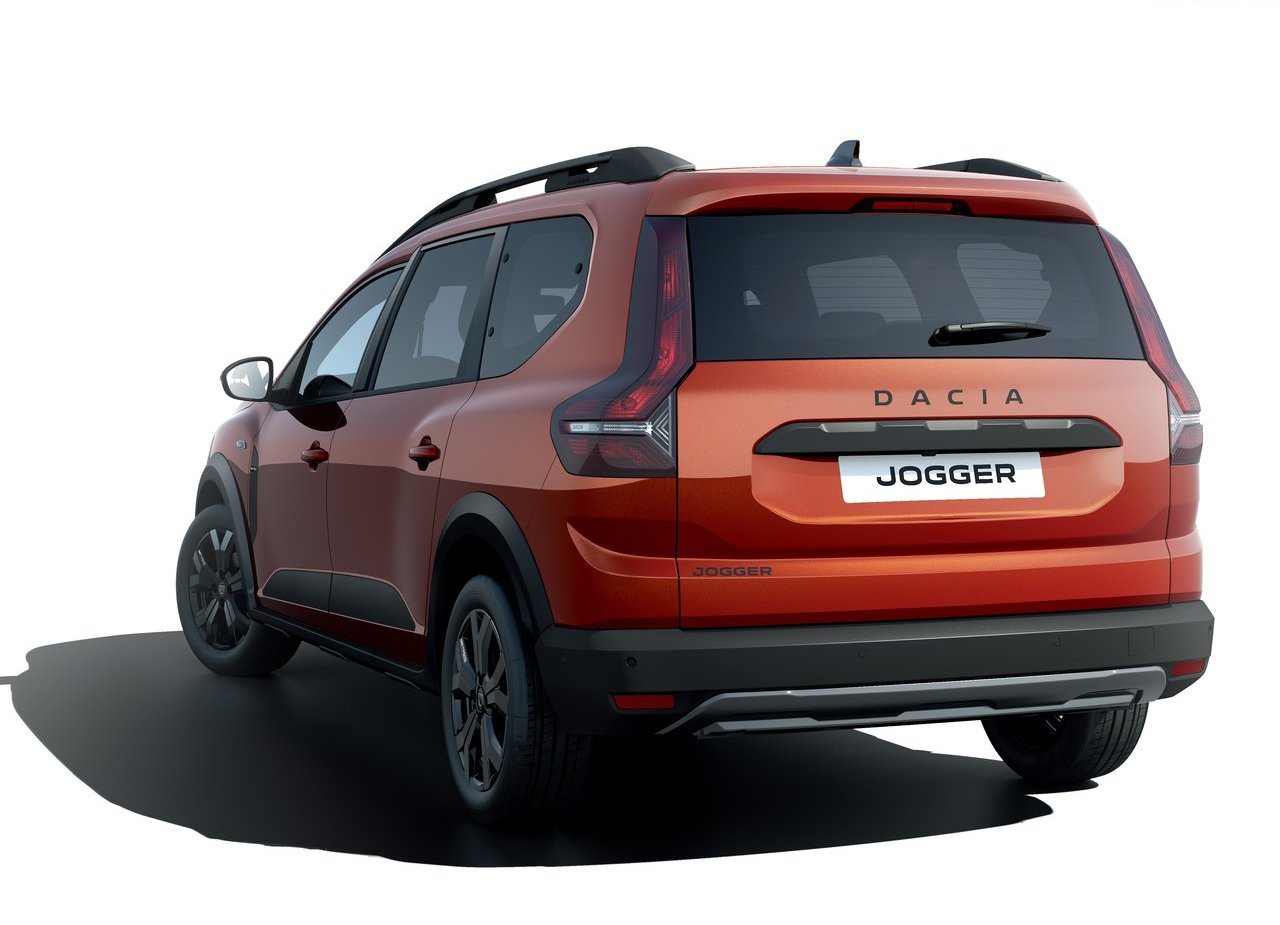 DACIA JOGGER, foto 100