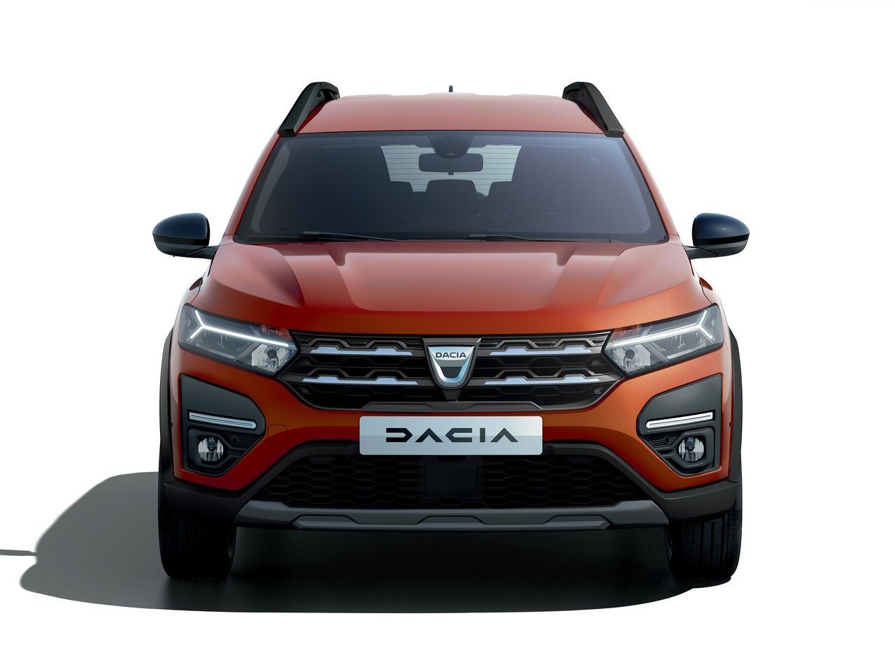 DACIA JOGGER, foto 101