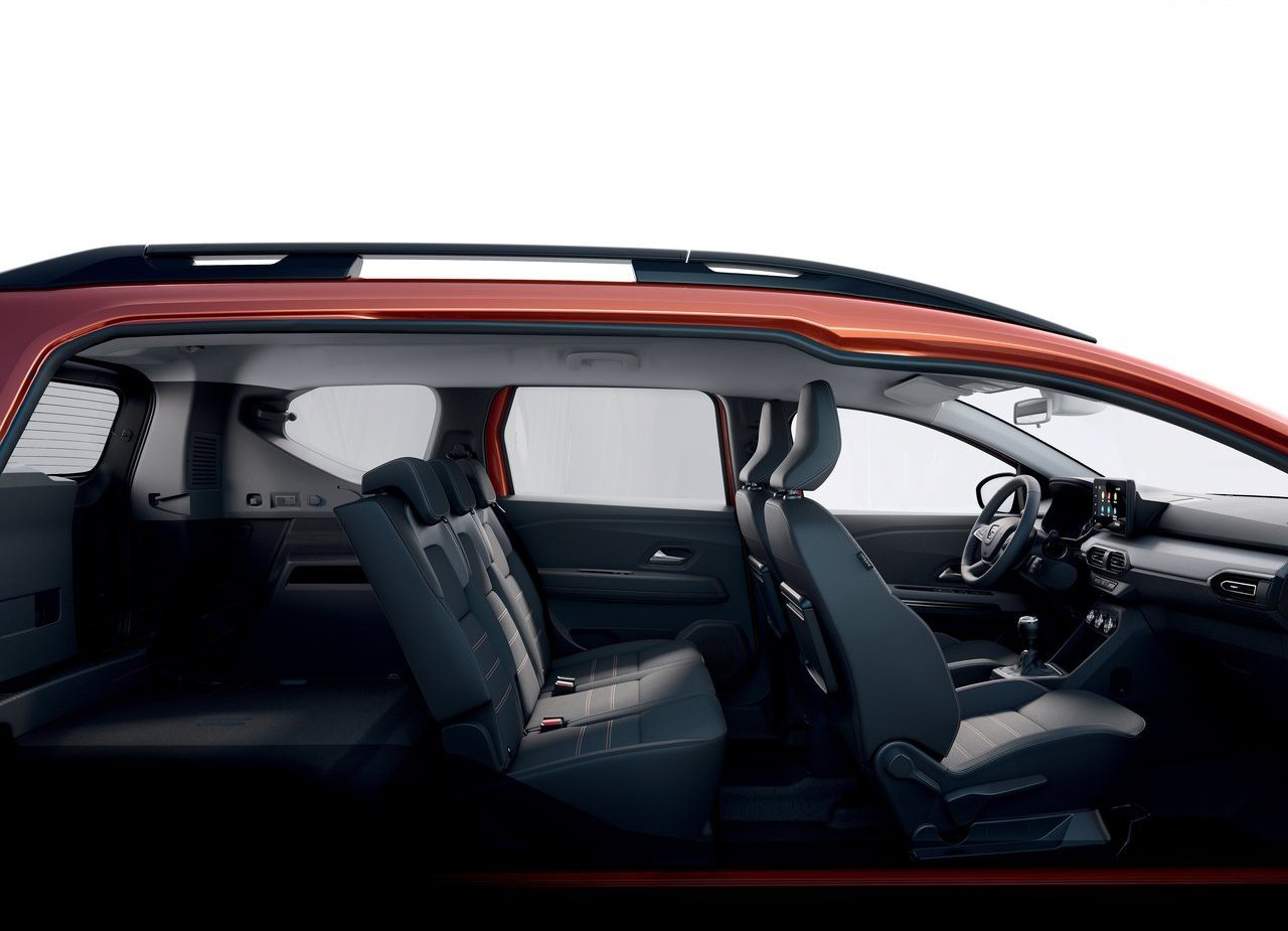 DACIA JOGGER, foto 116