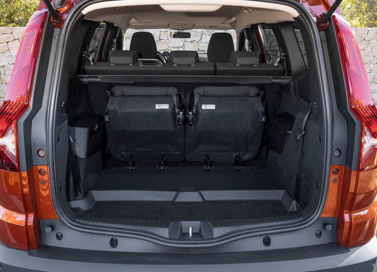 DACIA JOGGER, foto 131