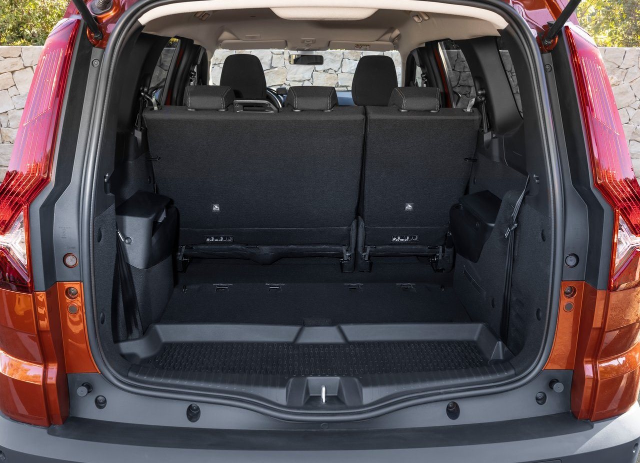 DACIA JOGGER, foto 132