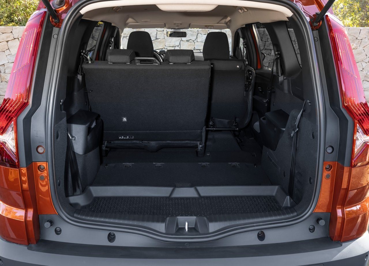 DACIA JOGGER, foto 133