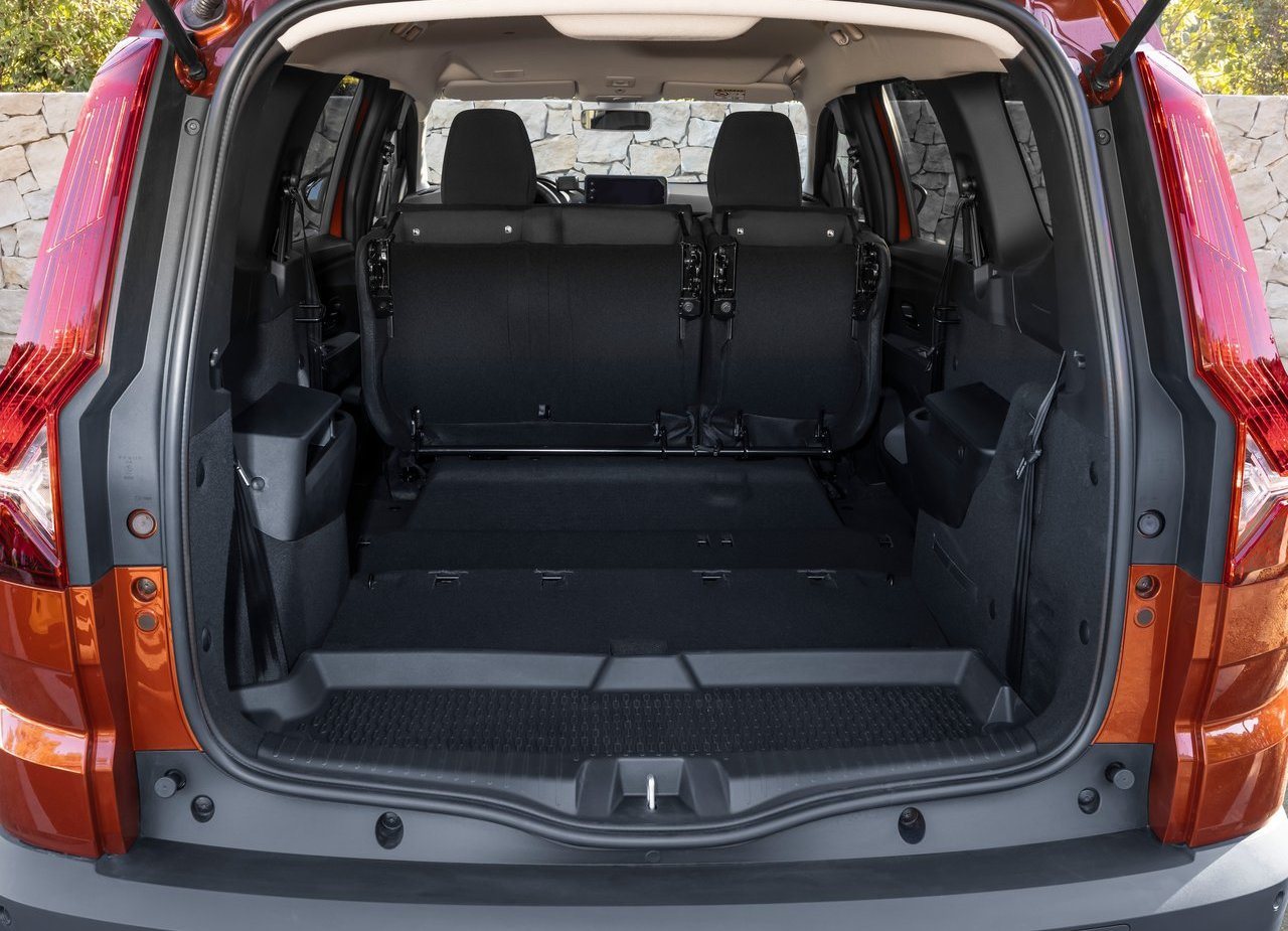 DACIA JOGGER, foto 134