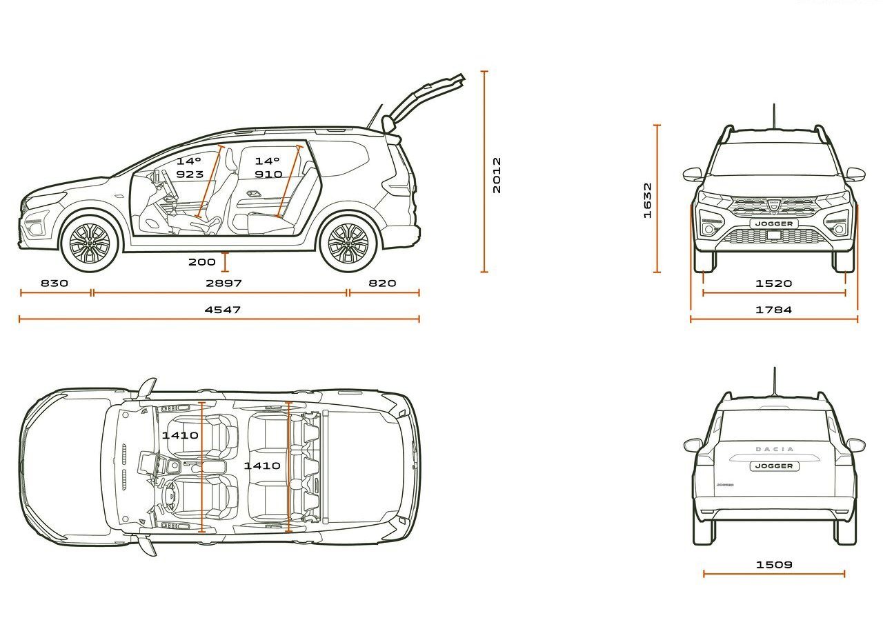 DACIA JOGGER, foto 169