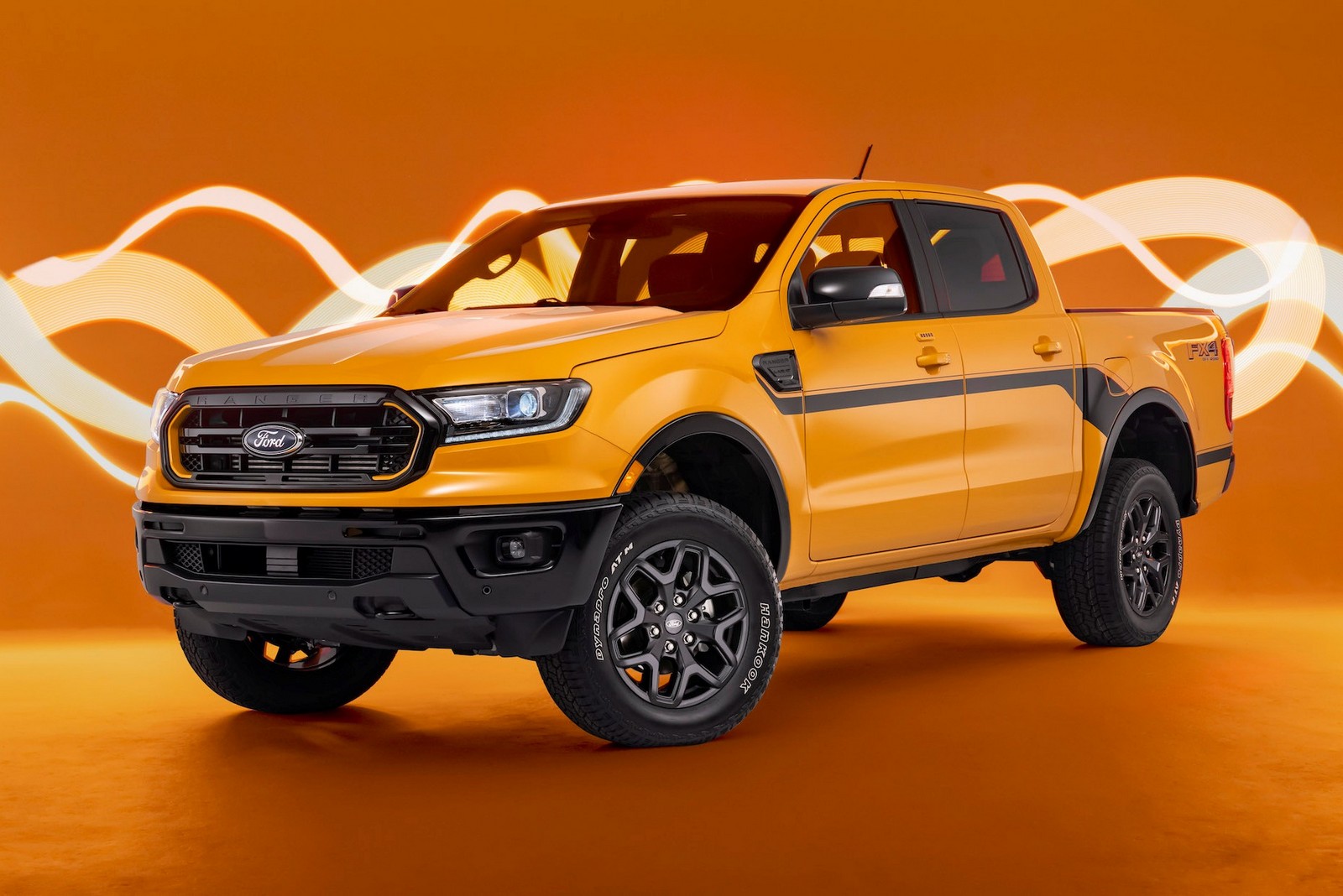 2021 - FORD RANGER SPLASH EDITION, foto 1
