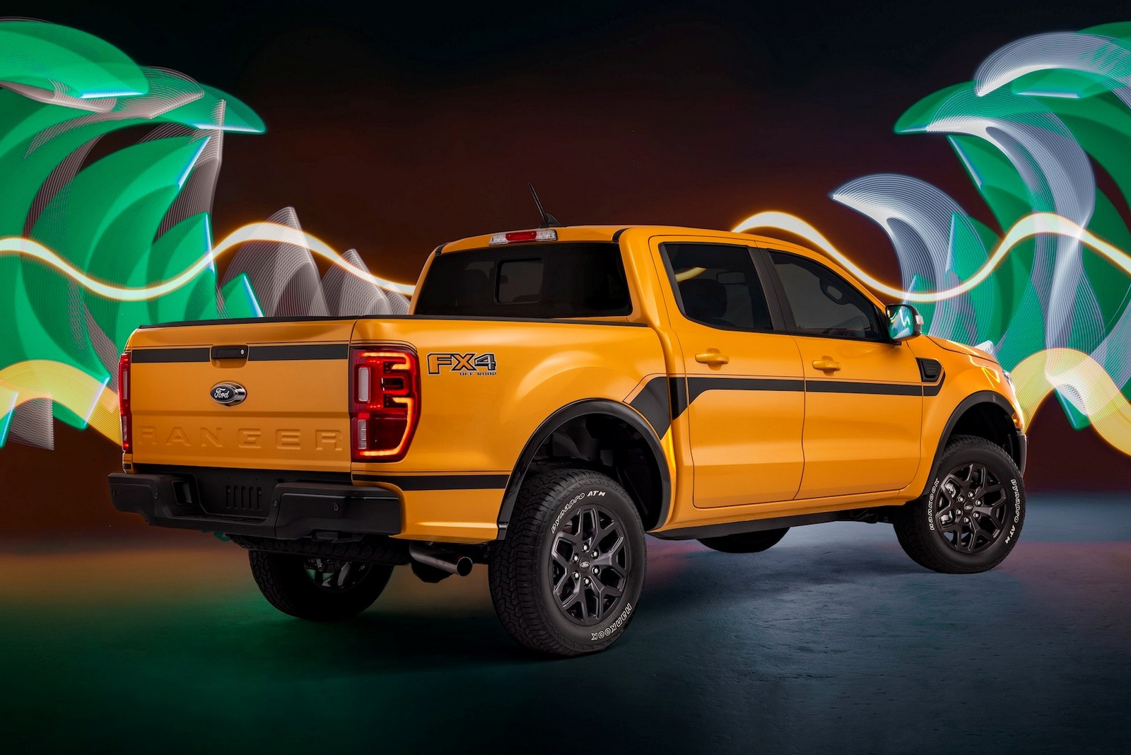 2021 - FORD RANGER SPLASH EDITION, foto 2