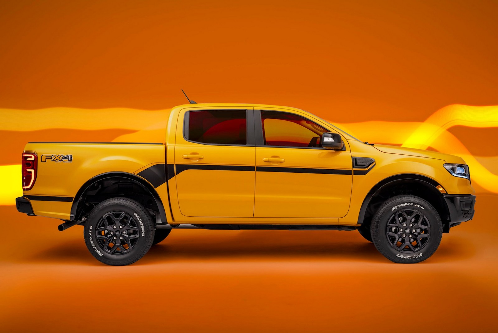 2021 - FORD RANGER SPLASH EDITION, foto 3