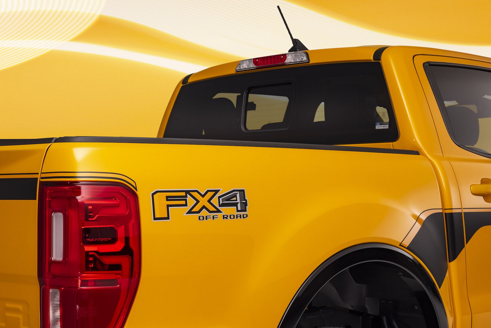 2021 - FORD RANGER SPLASH EDITION, foto 4