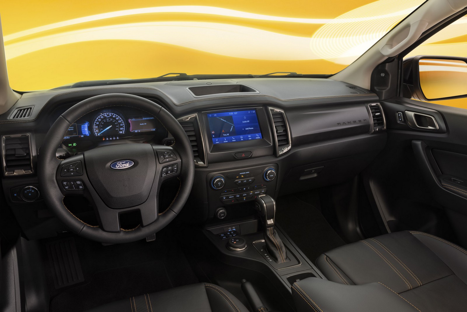 2021 - FORD RANGER SPLASH EDITION, foto 9