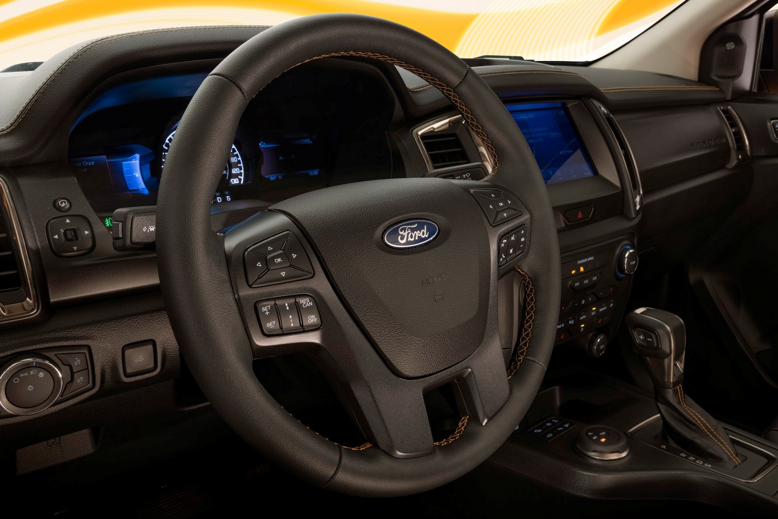 2021 - FORD RANGER SPLASH EDITION, foto 11