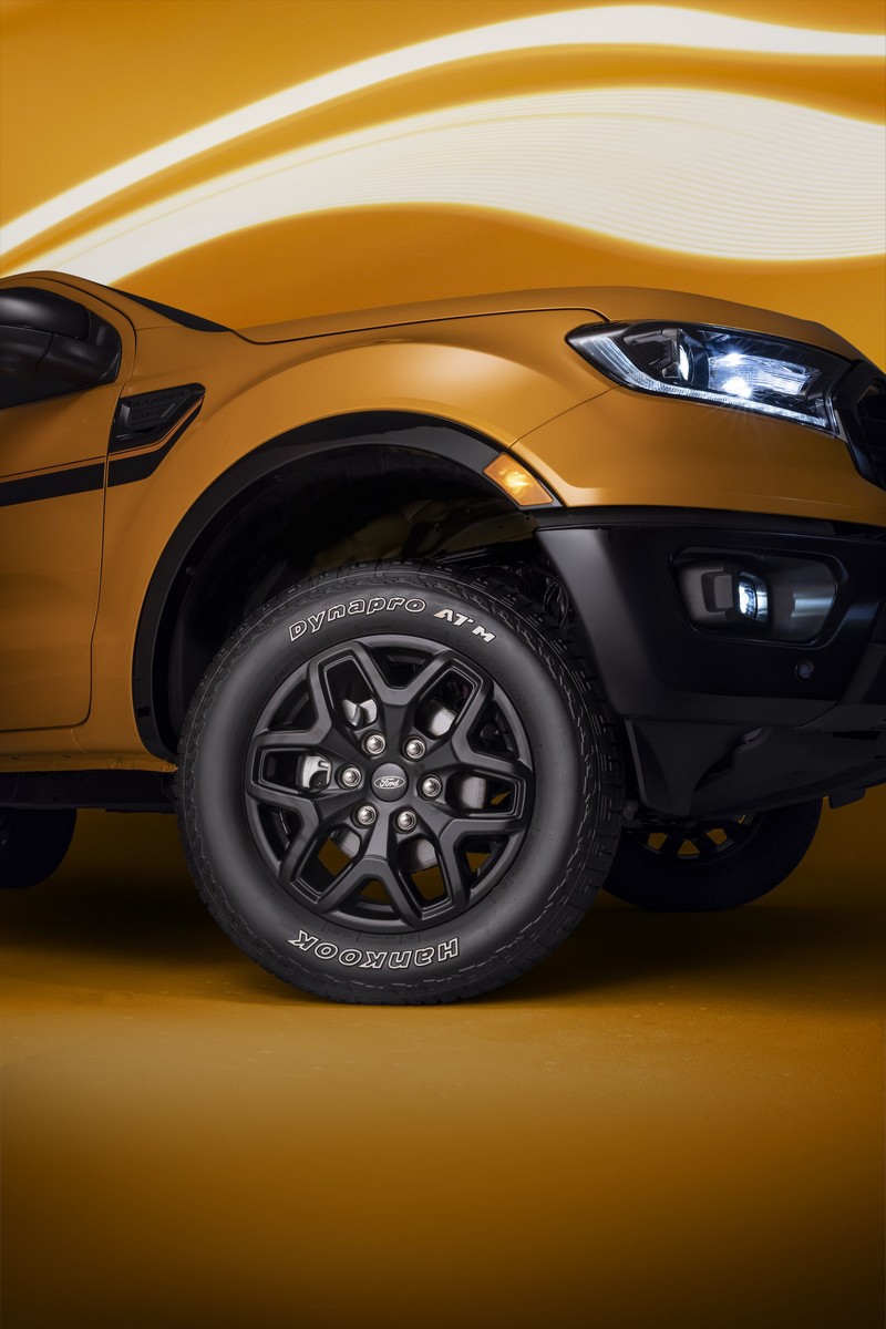 2021 - FORD RANGER SPLASH EDITION, foto 13