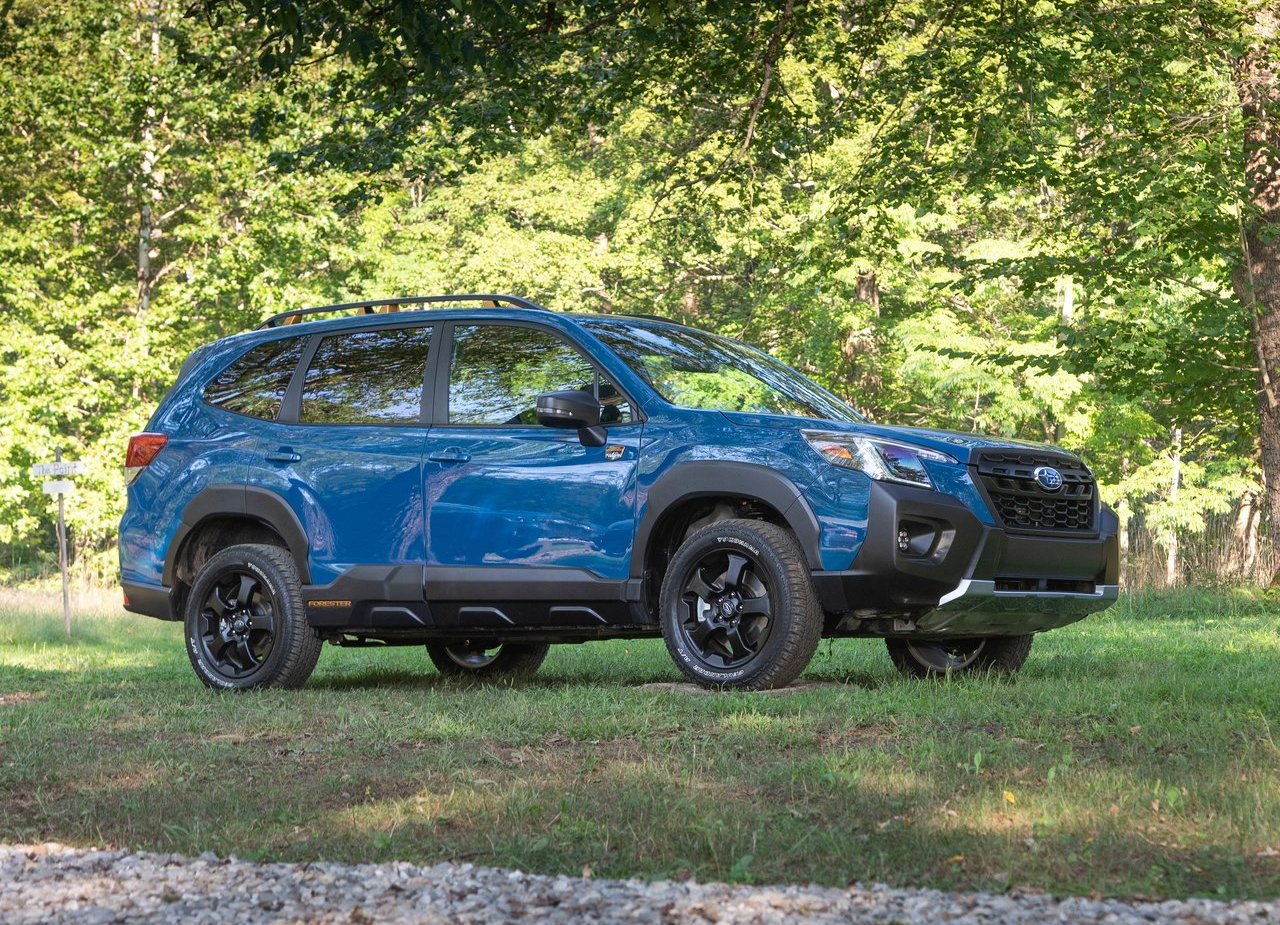 SUBARU FORESTER WILDERNESS, foto 20
