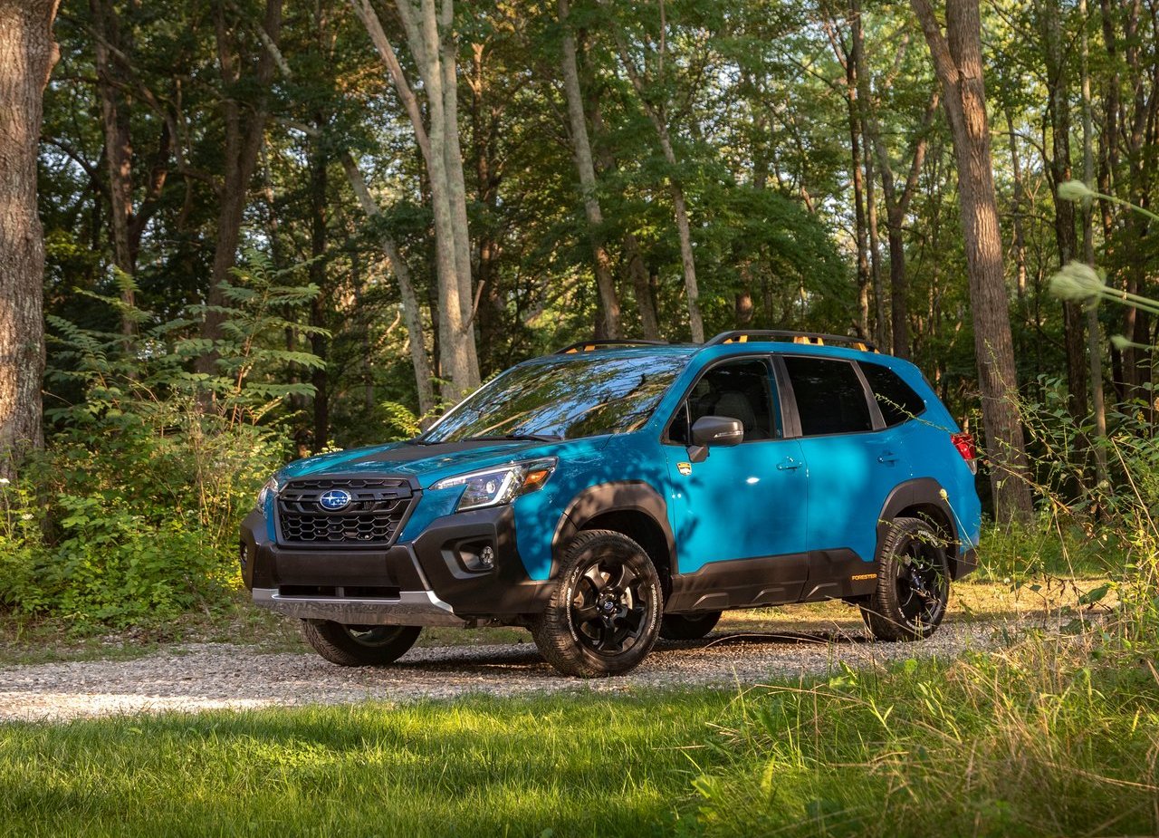 SUBARU FORESTER WILDERNESS, foto 1