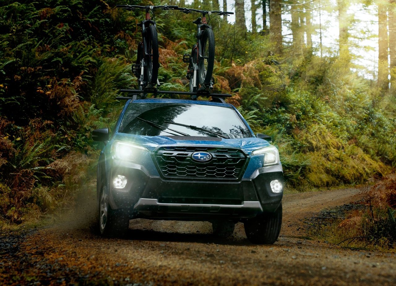 SUBARU FORESTER WILDERNESS, foto 14