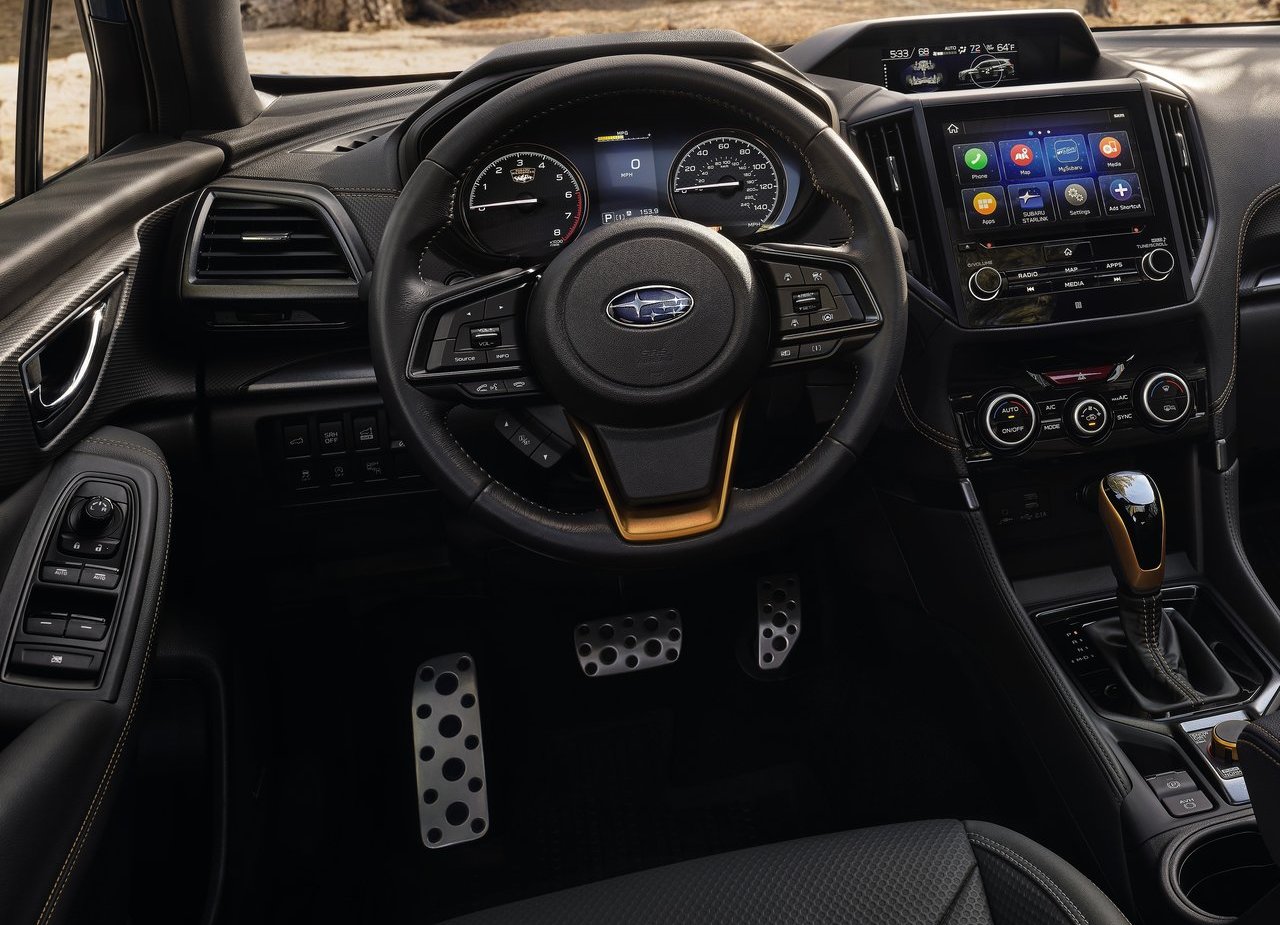 SUBARU FORESTER WILDERNESS, foto 13