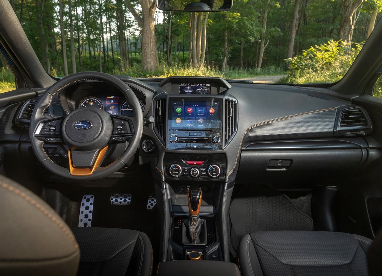 SUBARU FORESTER WILDERNESS, foto 12