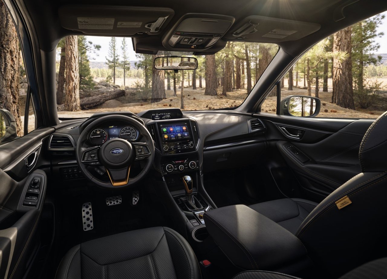 SUBARU FORESTER WILDERNESS, foto 11