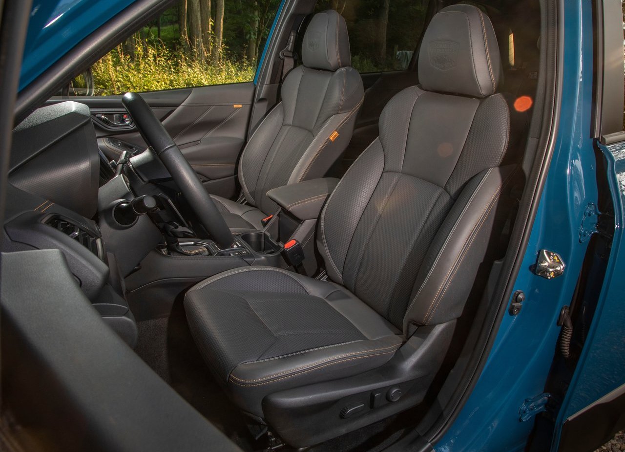 SUBARU FORESTER WILDERNESS, foto 9