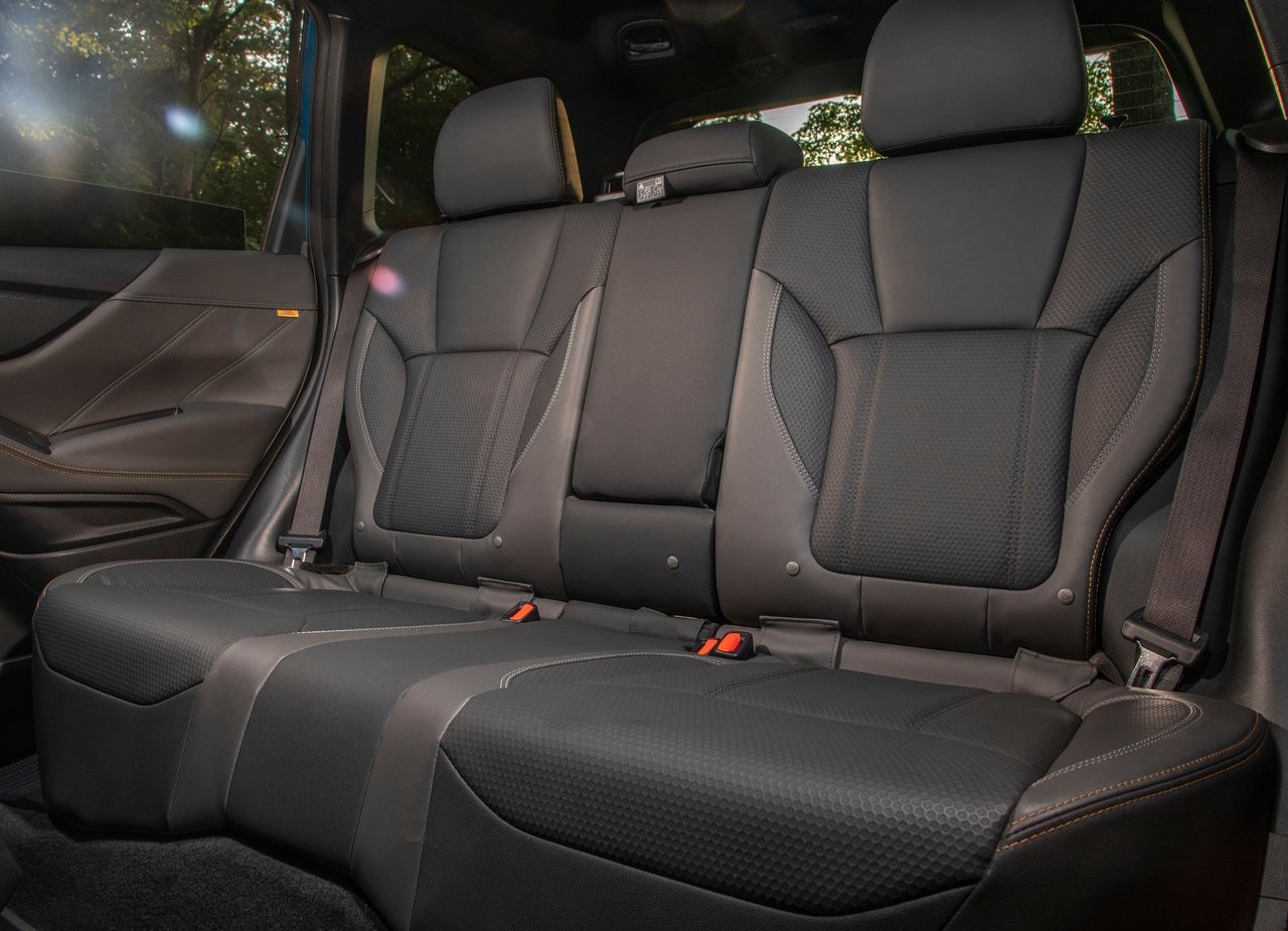 SUBARU FORESTER WILDERNESS, foto 8