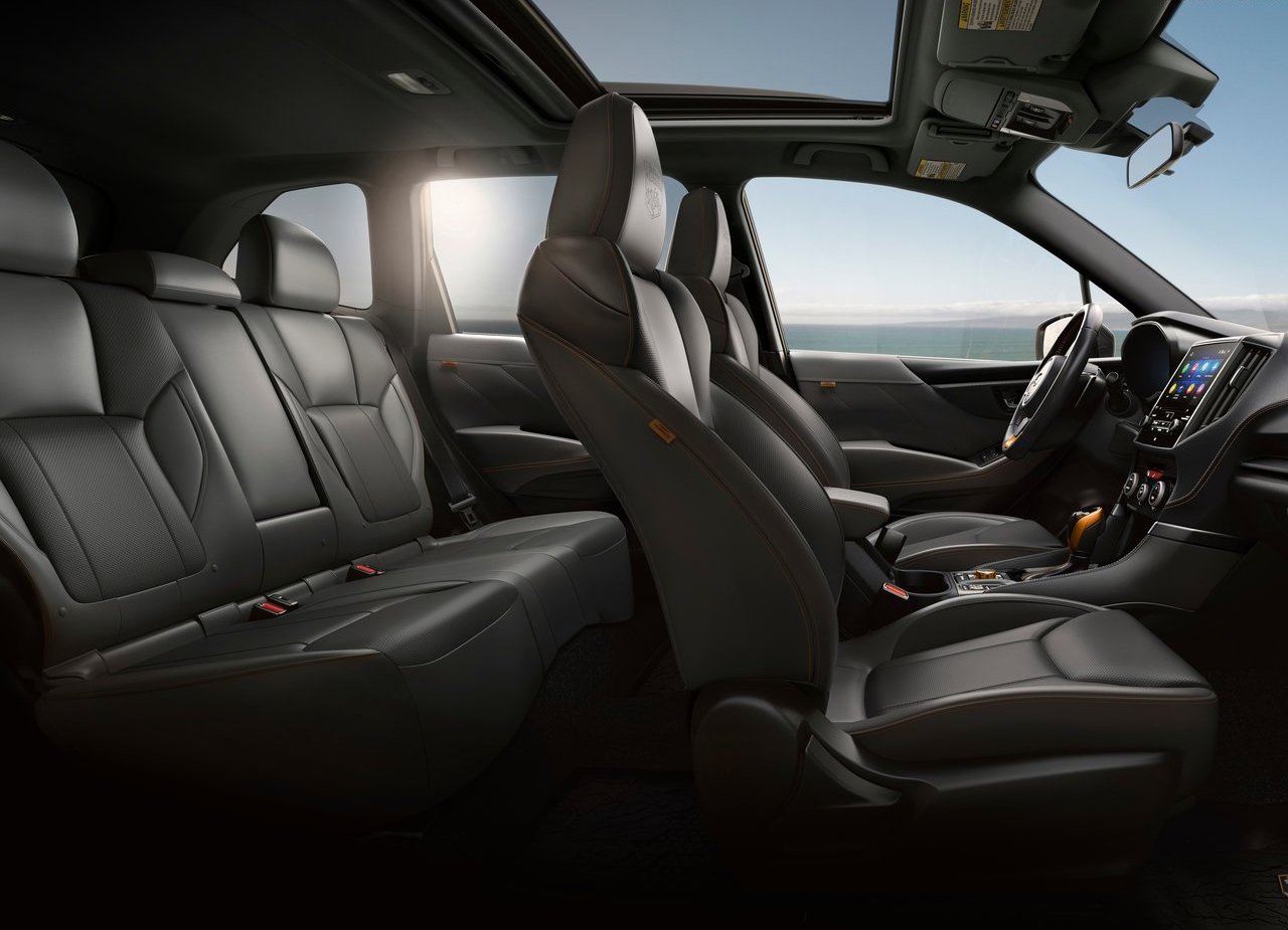 SUBARU FORESTER WILDERNESS, foto 7