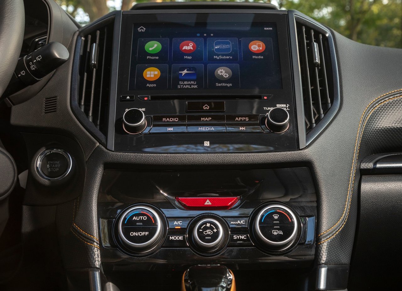 SUBARU FORESTER WILDERNESS, foto 6