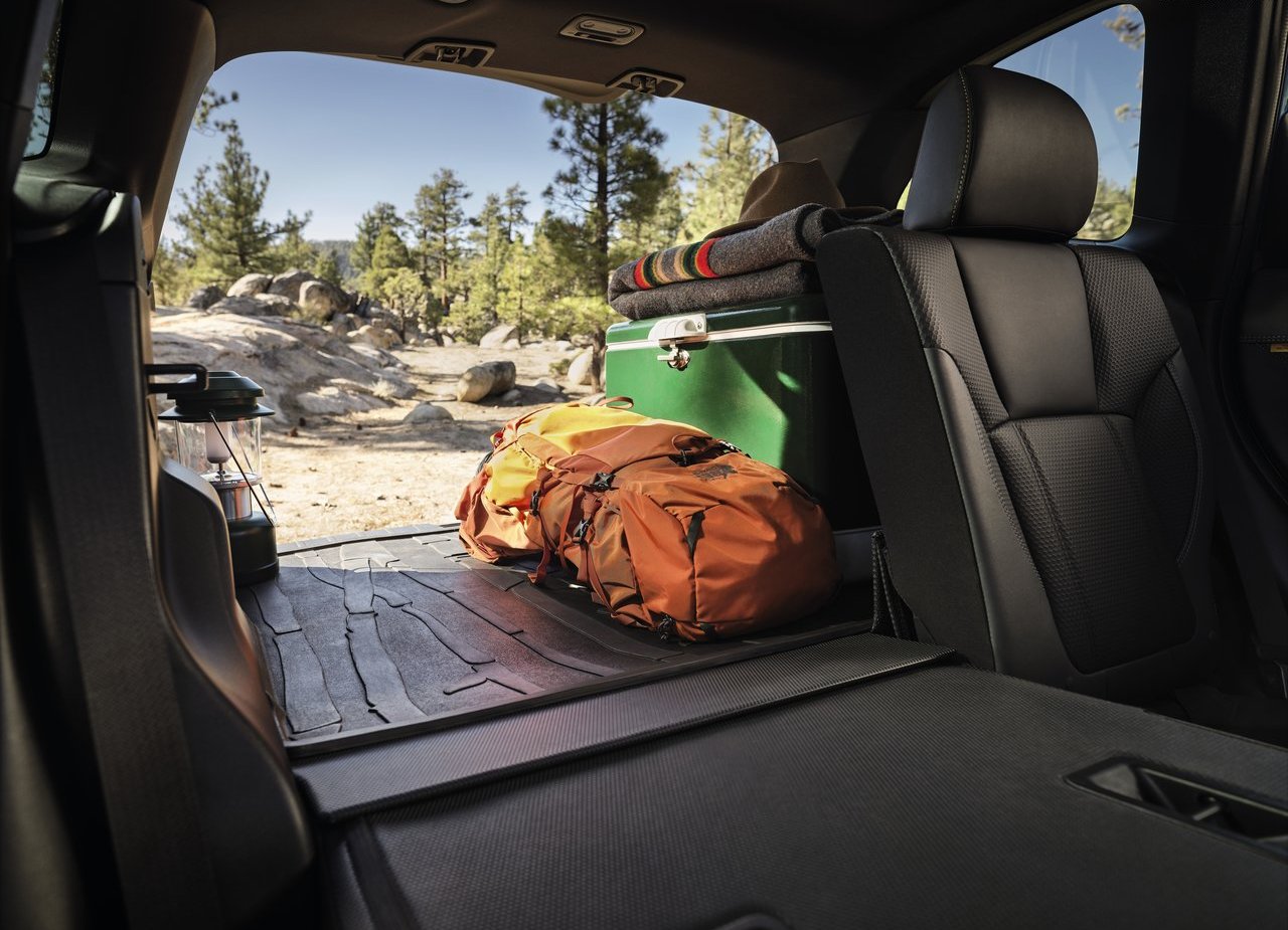 SUBARU FORESTER WILDERNESS, foto 4
