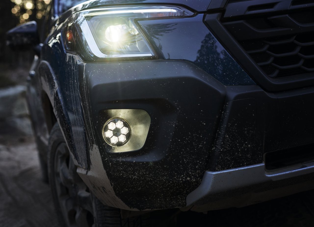 SUBARU FORESTER WILDERNESS, foto 3