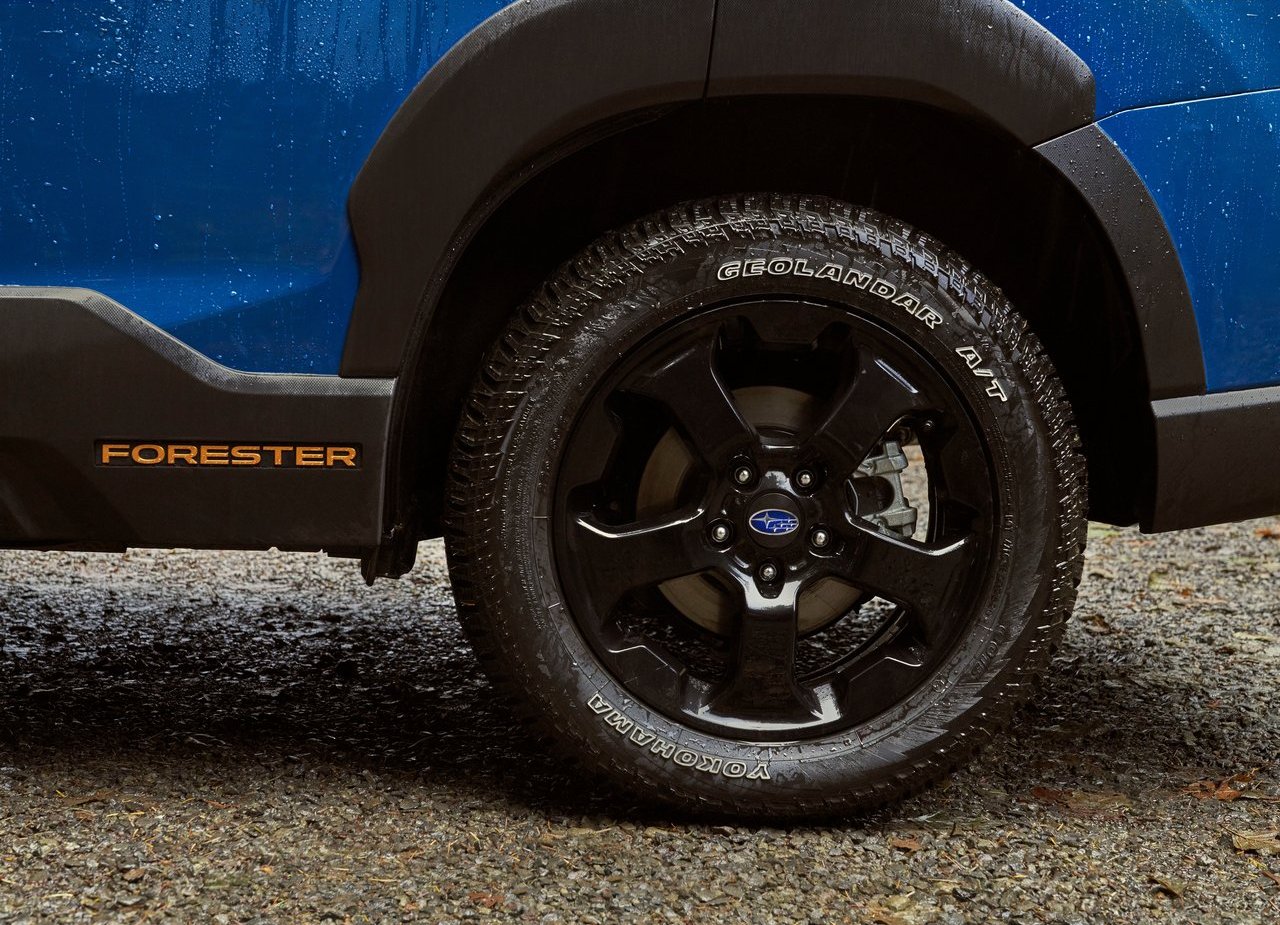 SUBARU FORESTER WILDERNESS, foto 22