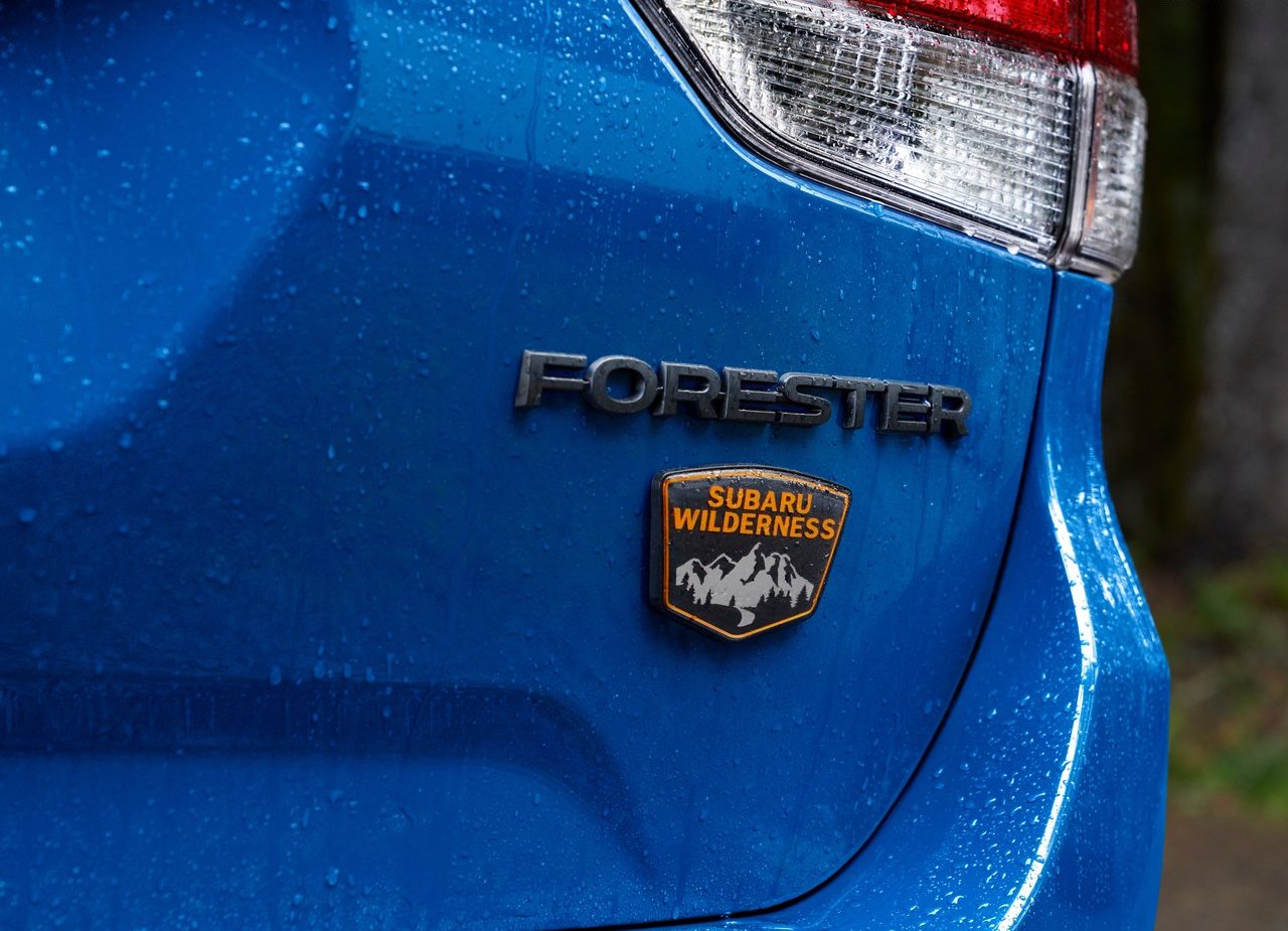 SUBARU FORESTER WILDERNESS, foto 23