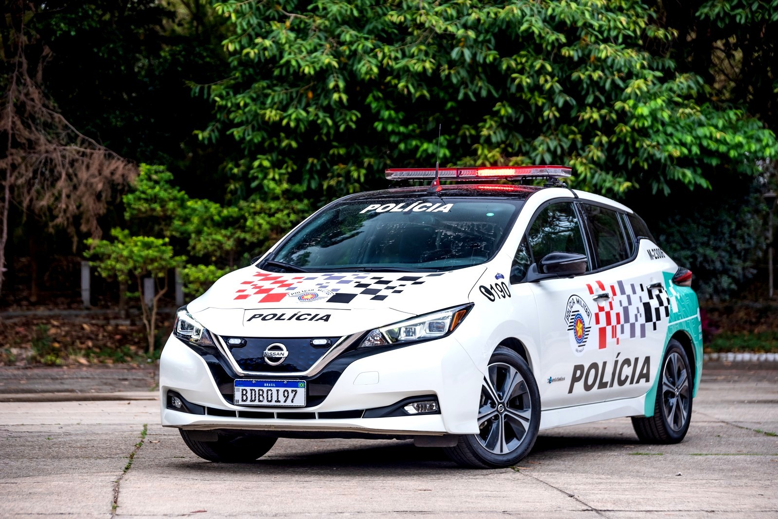 2021 - NISSAN LEAF PM SP, foto 2