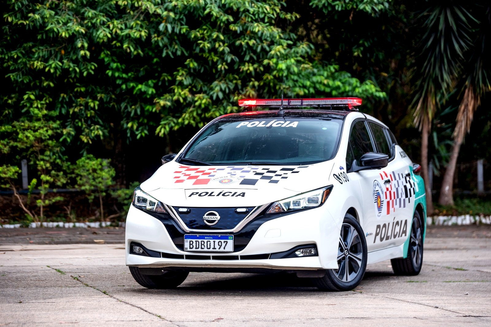 2021 - NISSAN LEAF PM SP, foto 1