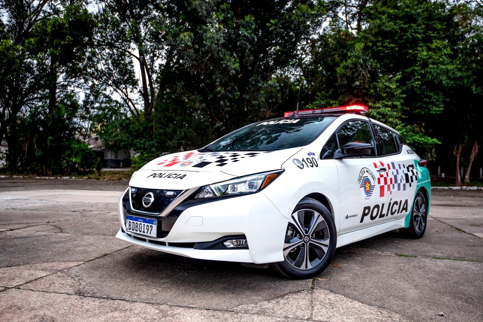 2021 - NISSAN LEAF PM SP, foto 3