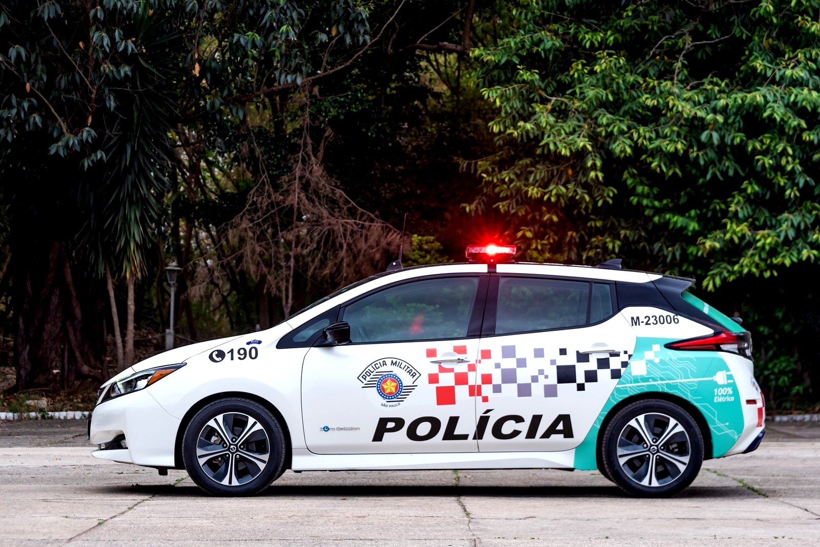 2021 - NISSAN LEAF PM SP, foto 5
