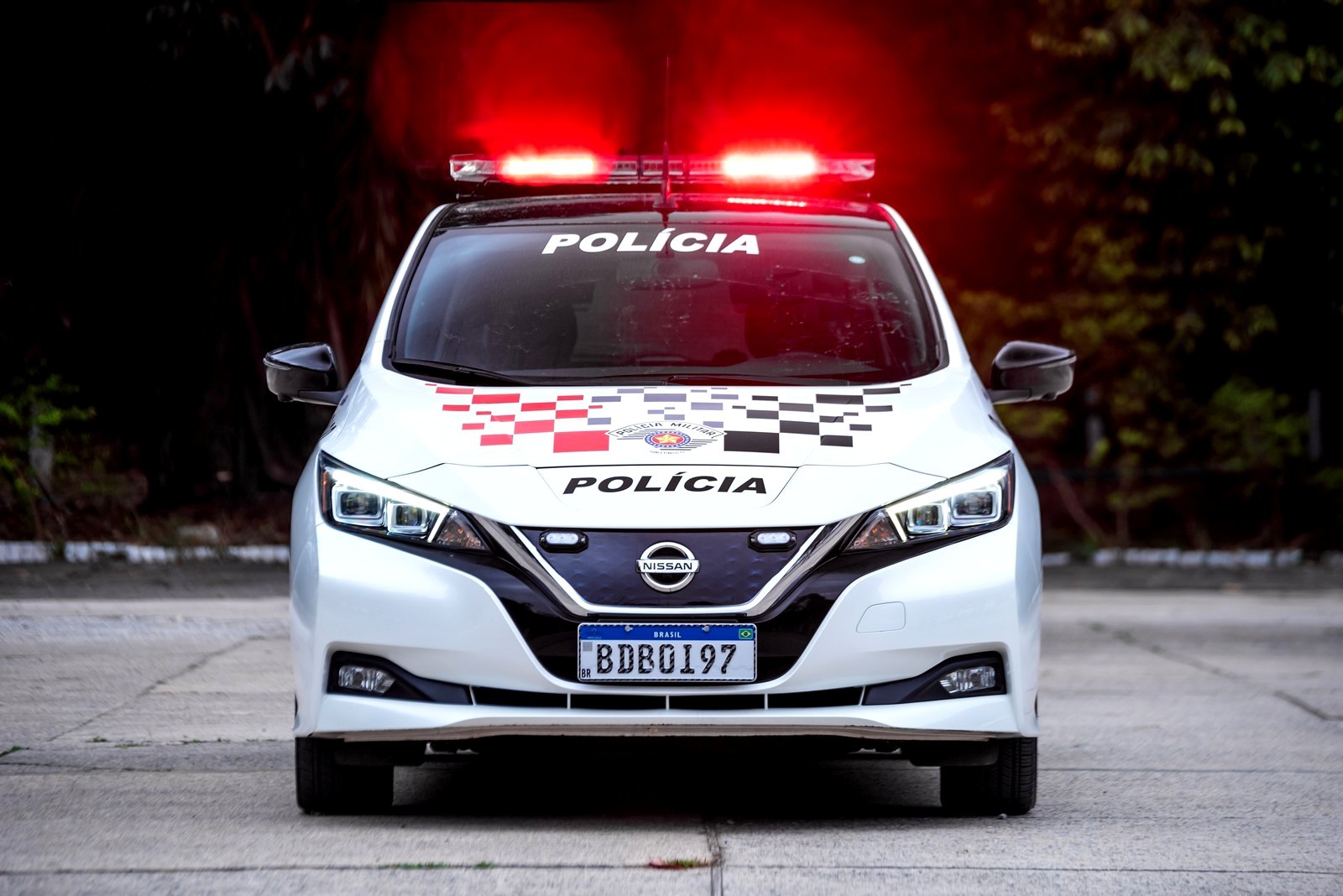 2021 - NISSAN LEAF PM SP, foto 8
