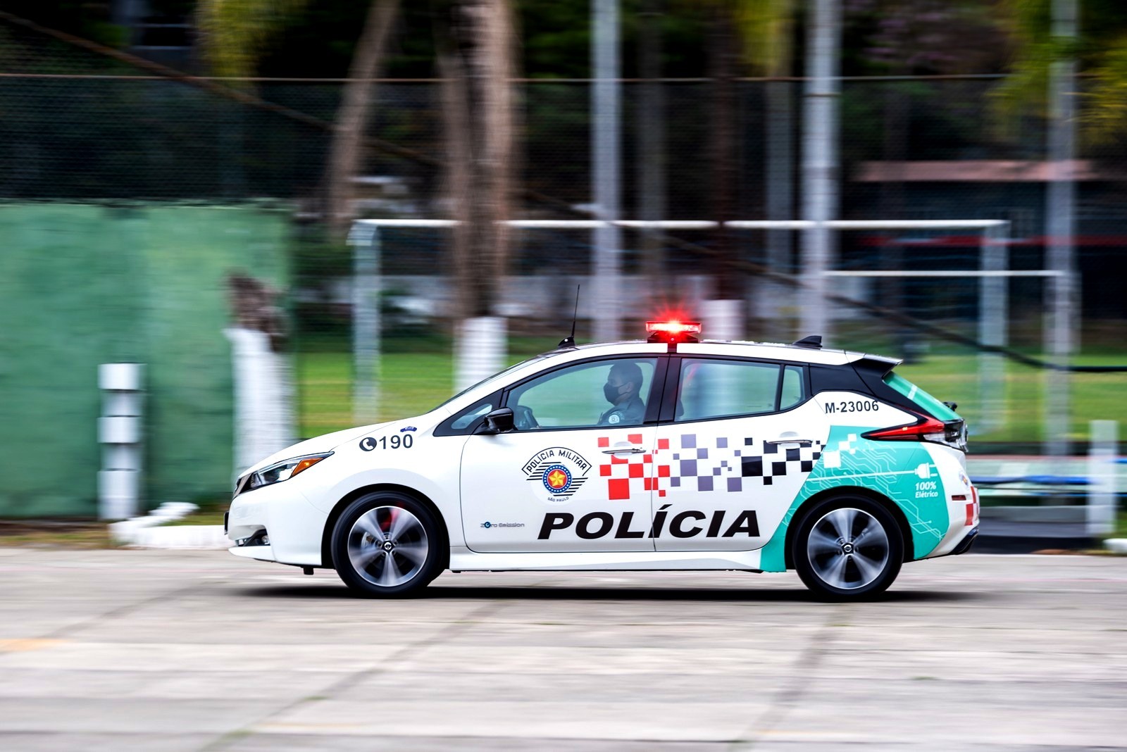 2021 - NISSAN LEAF PM SP, foto 10