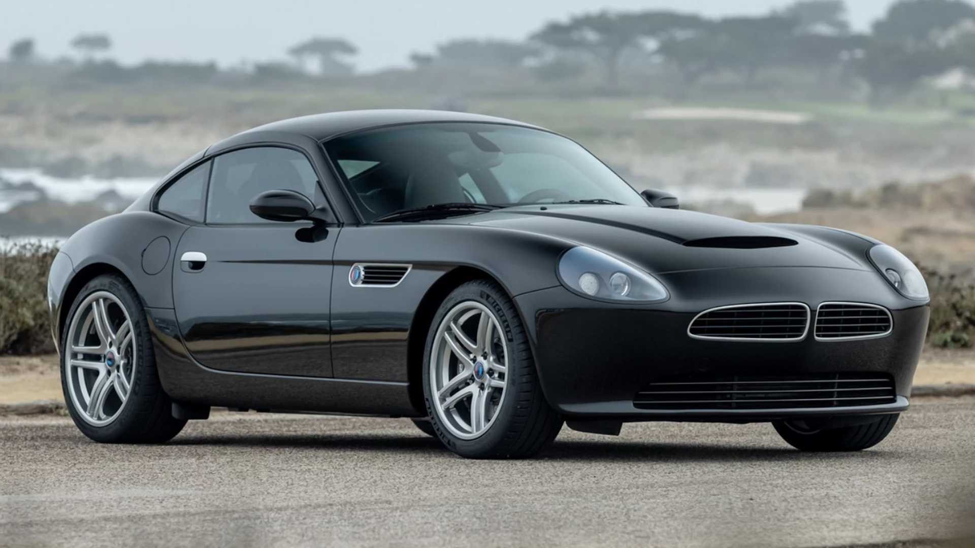 2021 - BMW Z8 OLETHA COUPE, foto 1