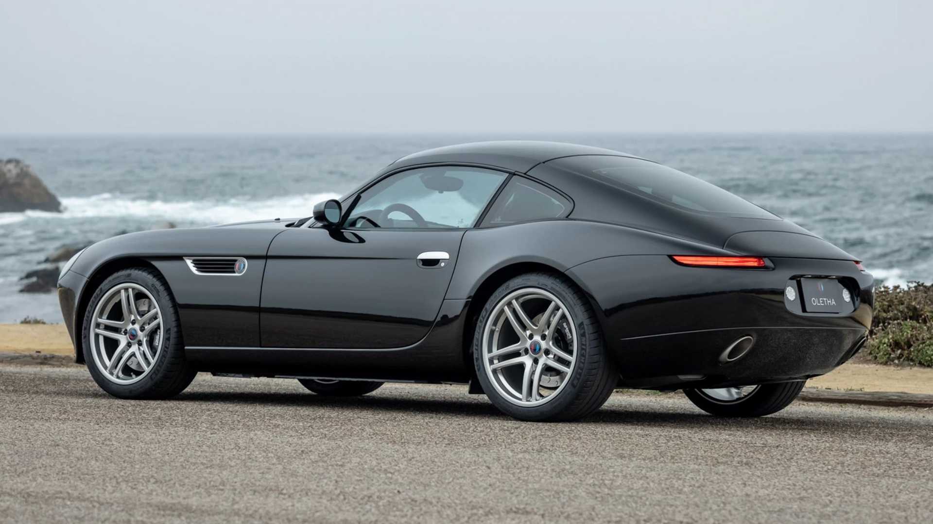 2021 - BMW Z8 OLETHA COUPE, foto 2
