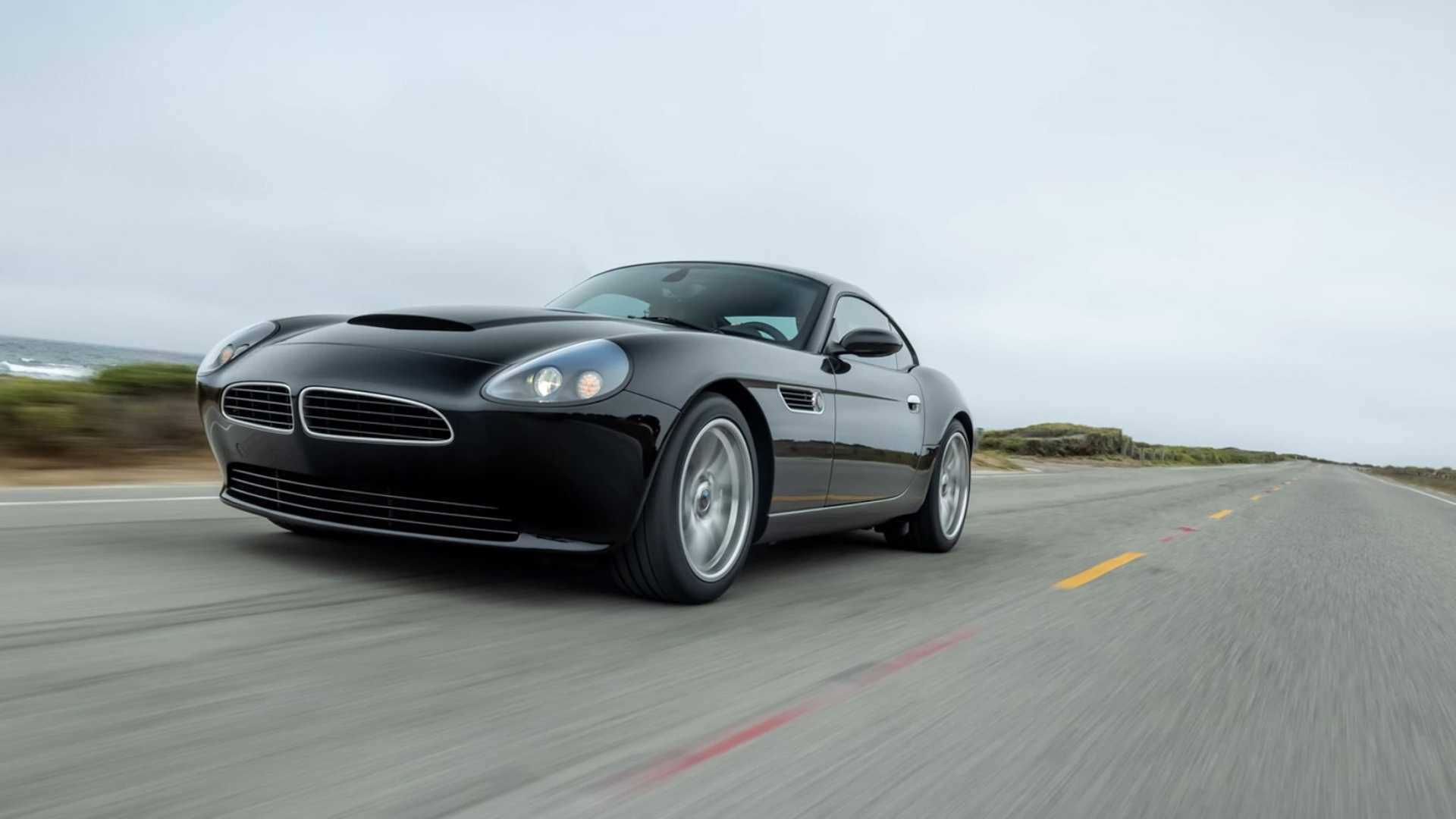 2021 - BMW Z8 OLETHA COUPE, foto 3
