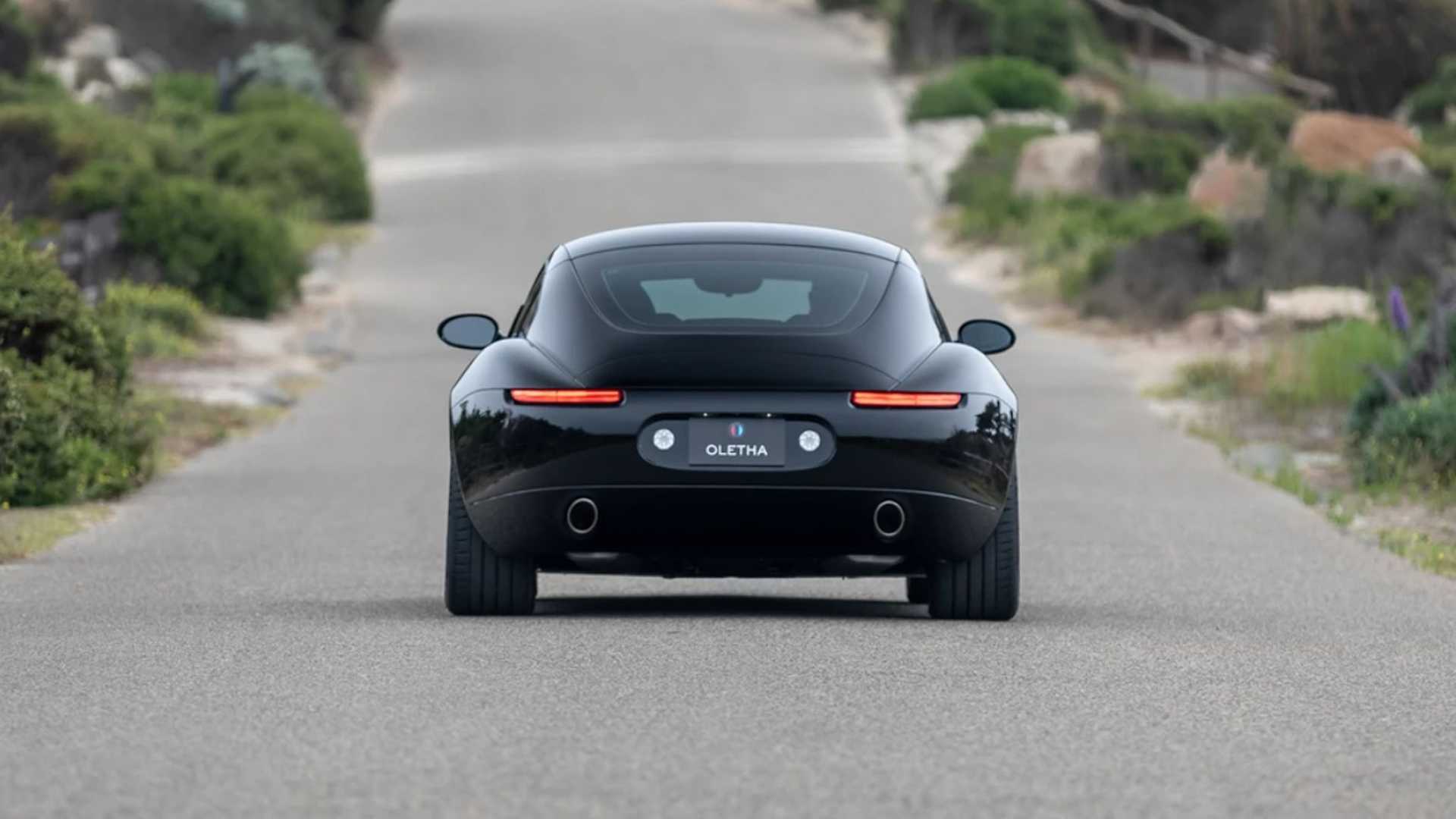 2021 - BMW Z8 OLETHA COUPE, foto 4