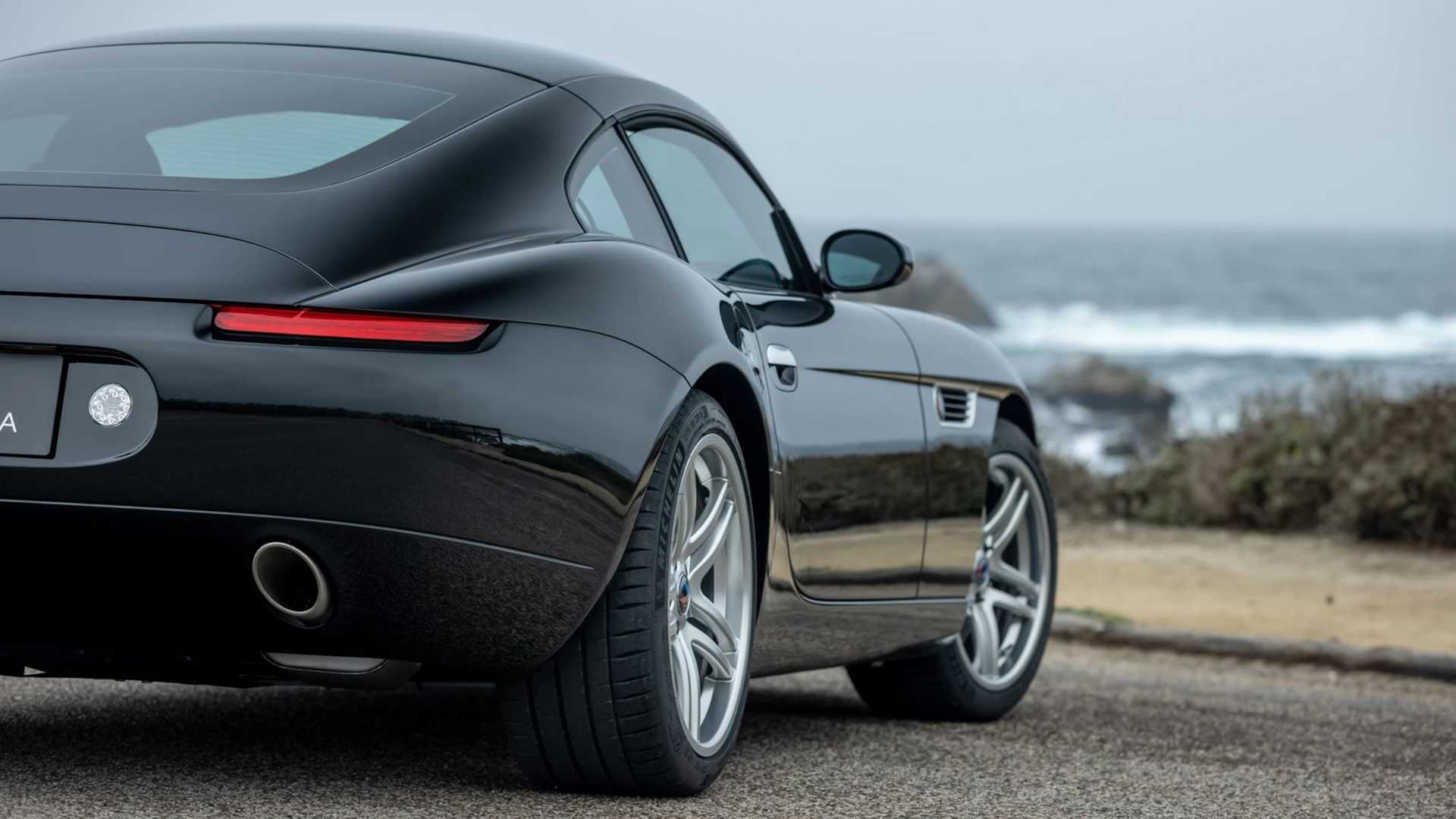 2021 - BMW Z8 OLETHA COUPE, foto 5