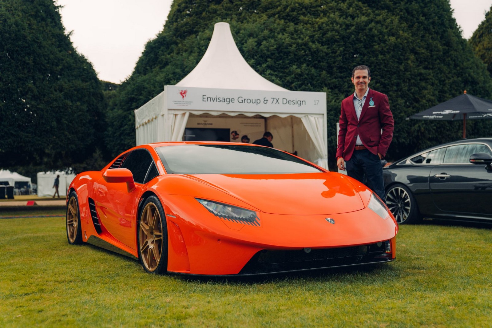 2021 - LAMBORGHINI RAYO BY 7X DESIGN, foto 1