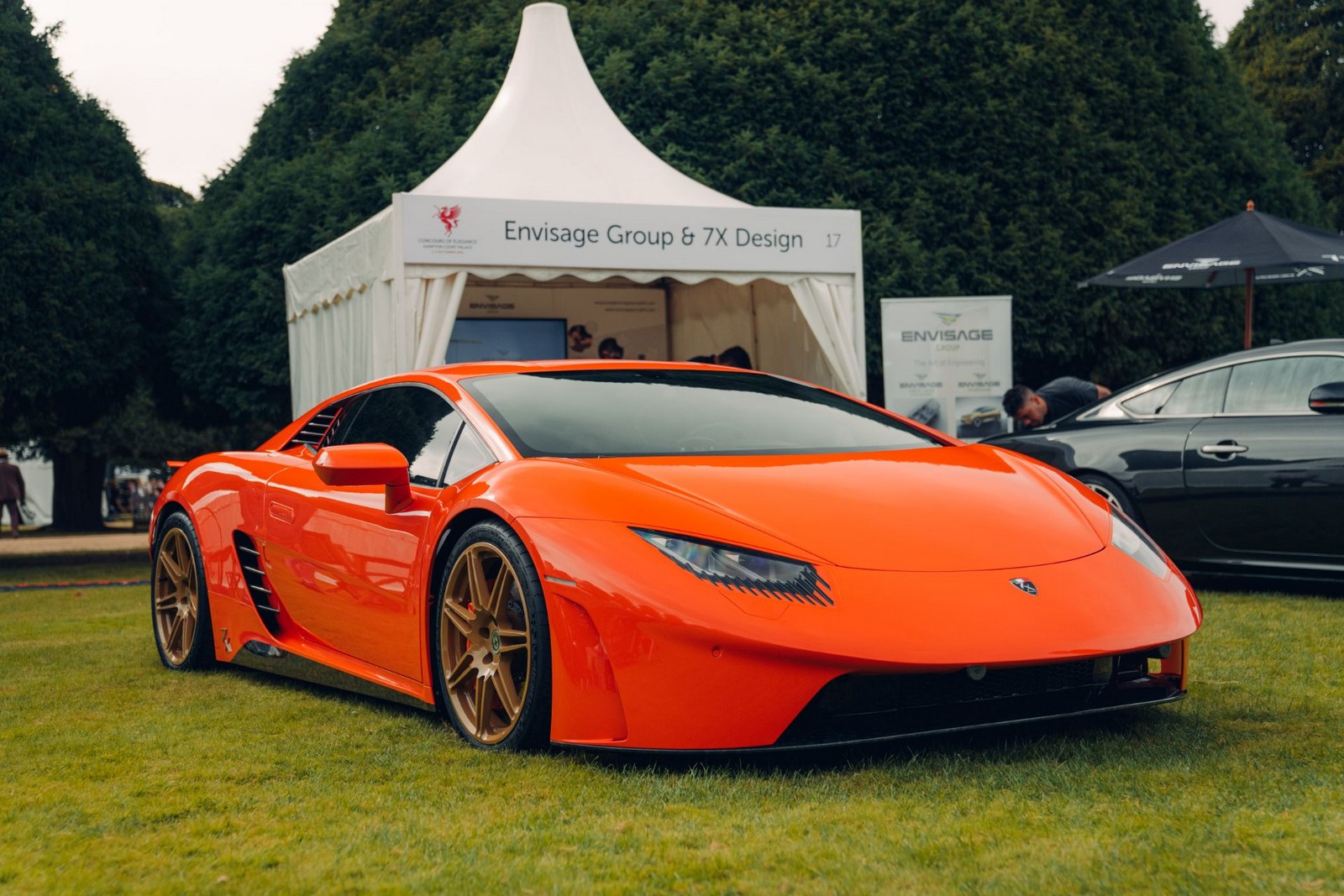 2021 - LAMBORGHINI RAYO BY 7X DESIGN, foto 2