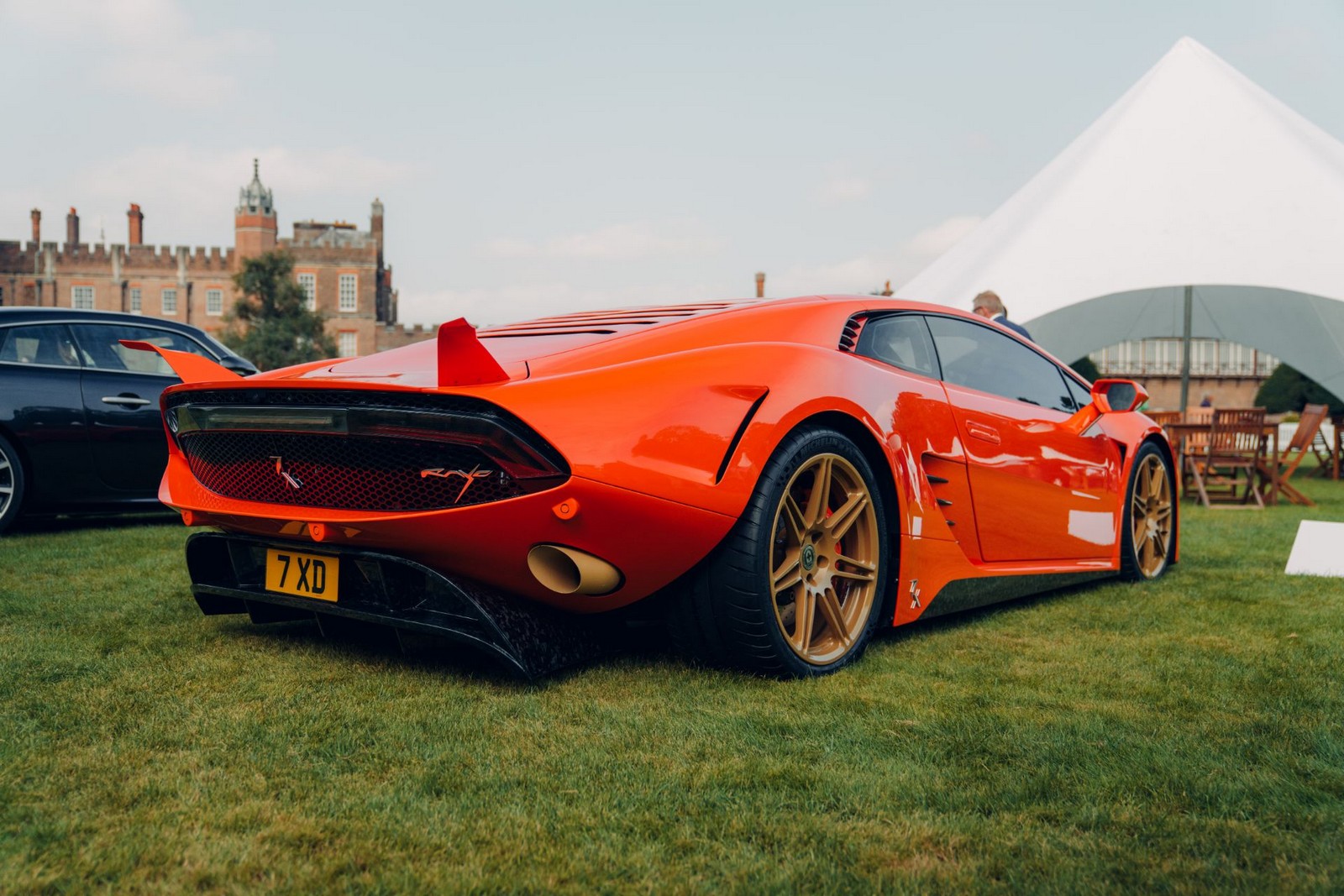 2021 - LAMBORGHINI RAYO BY 7X DESIGN, foto 5