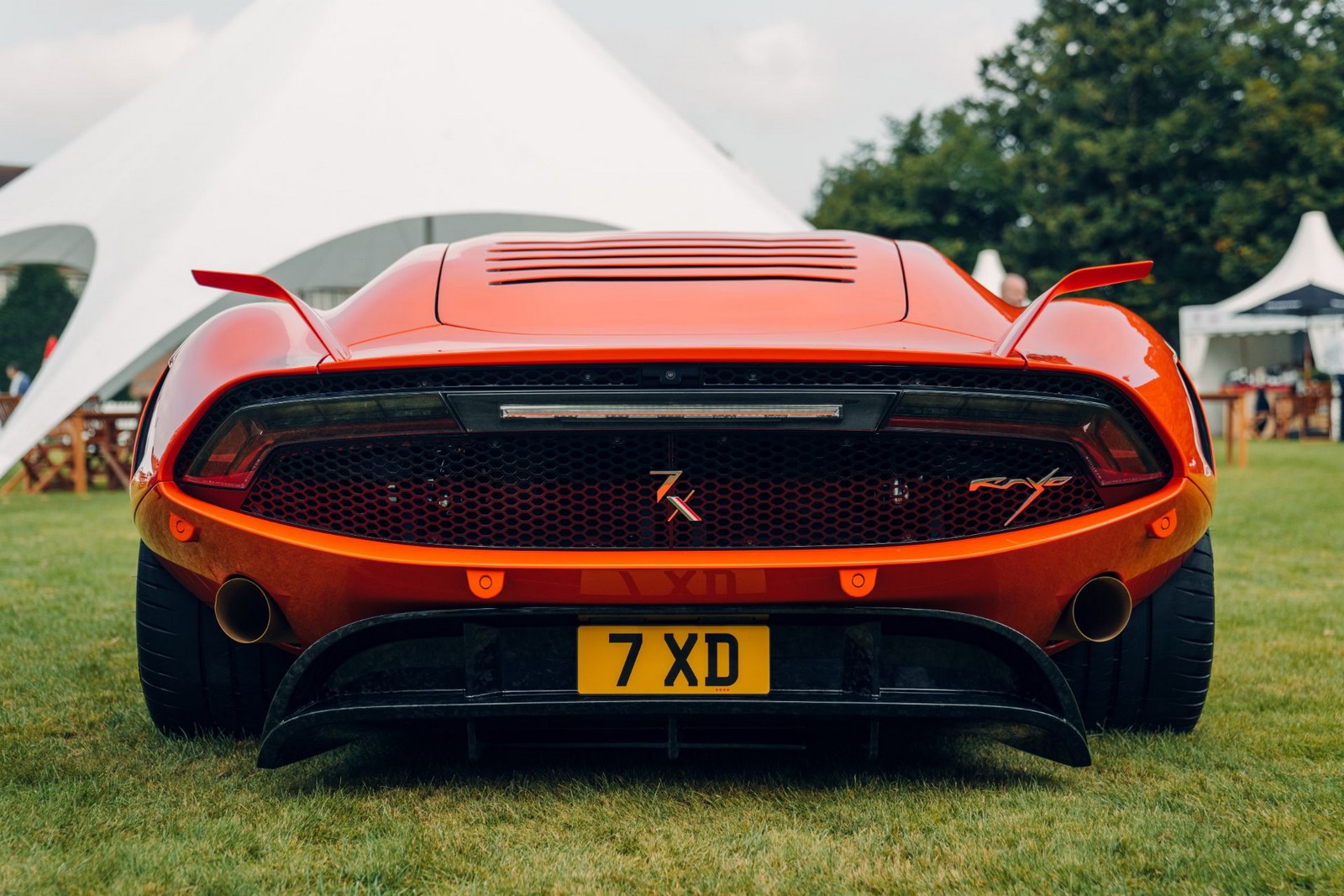 2021 - LAMBORGHINI RAYO BY 7X DESIGN, foto 6
